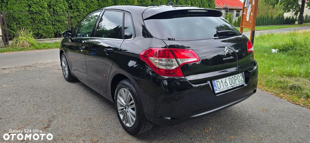Citroën C4 1.6 VTi Exclusive - 6
