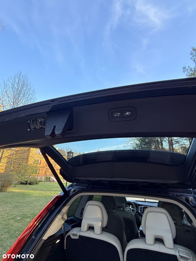 Volvo XC 90 T6 AWD Momentum - 16
