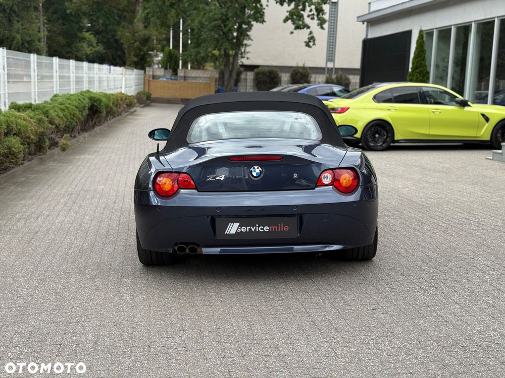 BMW Z4 - 6