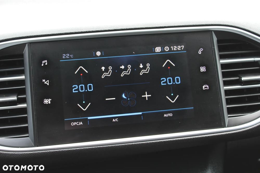 Peugeot 308 BlueHDi 130 EAT8 Stop & Start Allure Pack - 27