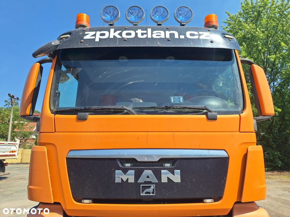MAN Tgs 26.480 6X6 - 40