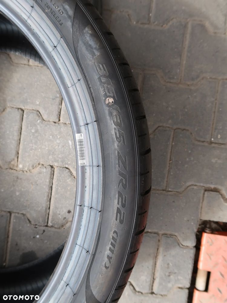 PIRELLI P ZERO 315/35ZR22 111Y PORSCHE NCO - 4