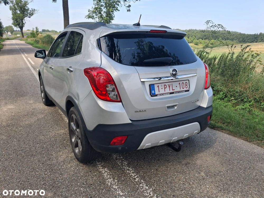 Opel Mokka 1.7 CDTI ecoFLEX Start/Stop Innovation - 9