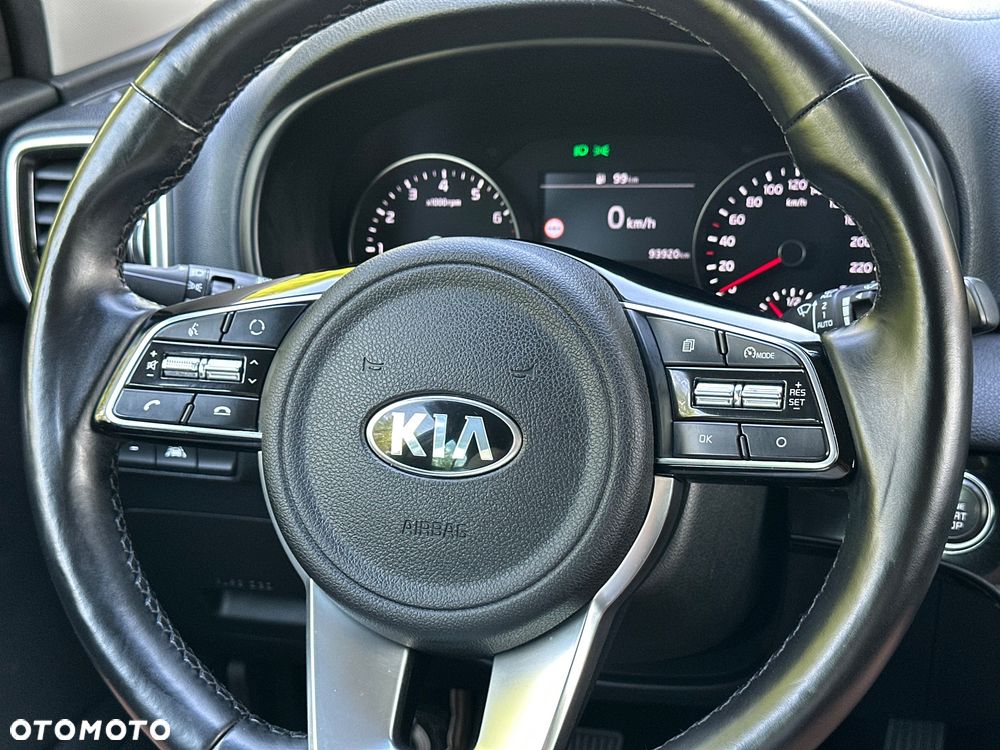 Kia Sportage 1.6 GDI 2WD DREAM-TEAM EDITION - 37