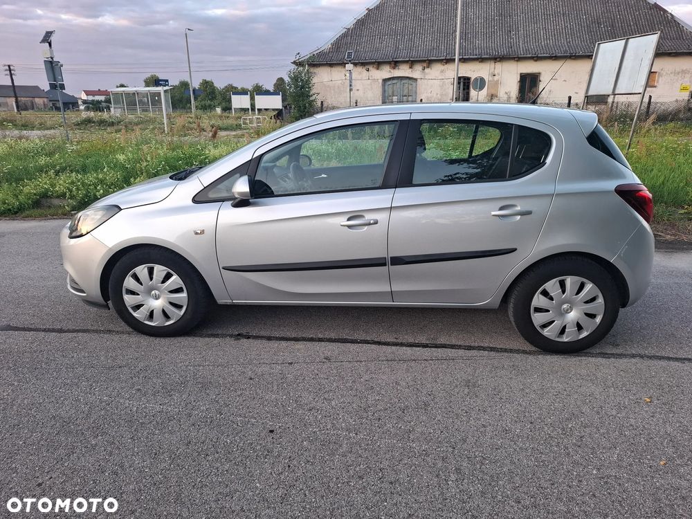 Opel Corsa 1.4 Enjoy - 8
