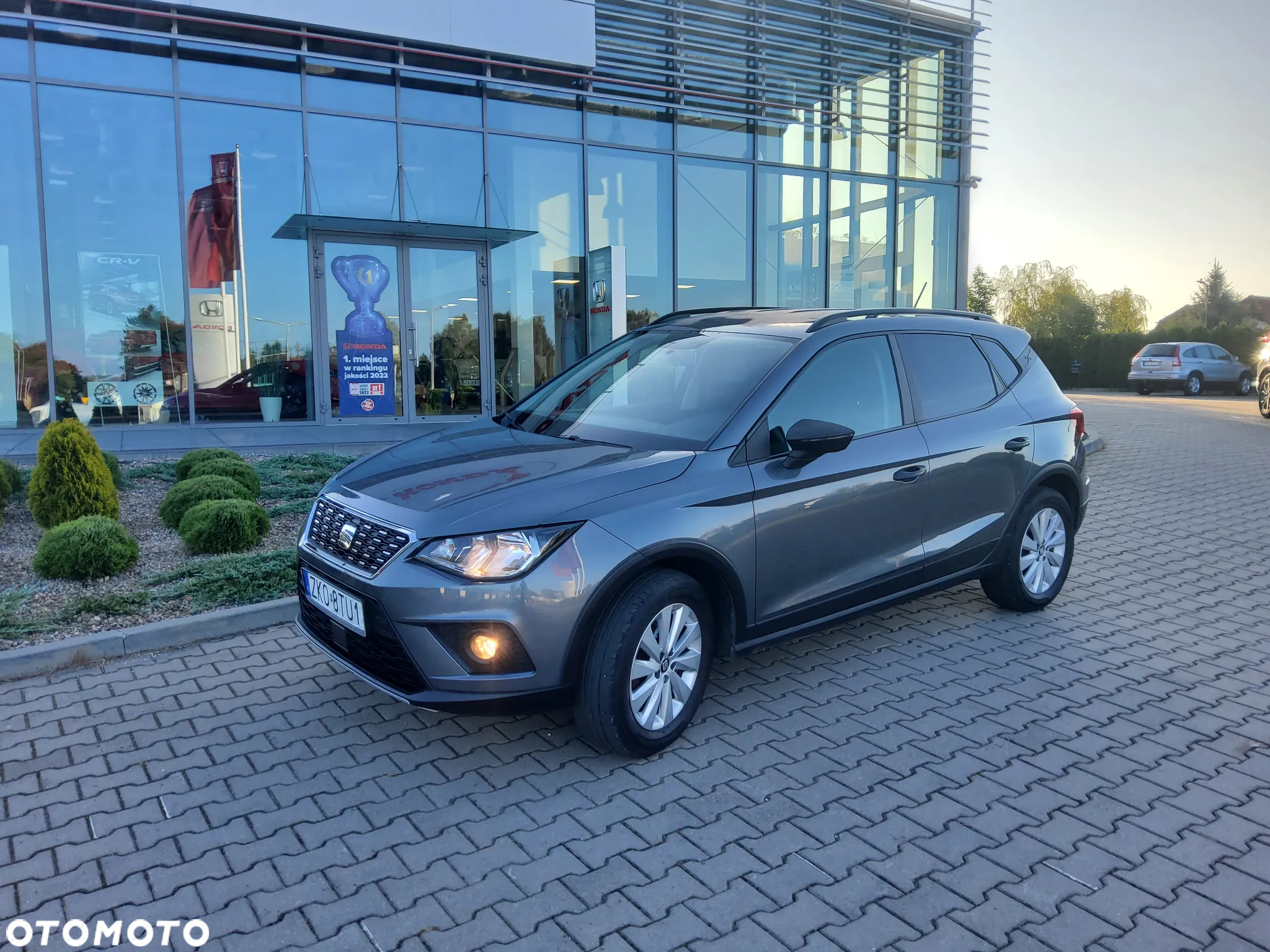 Seat Arona 1.0 TSI Full LED S&S - 7