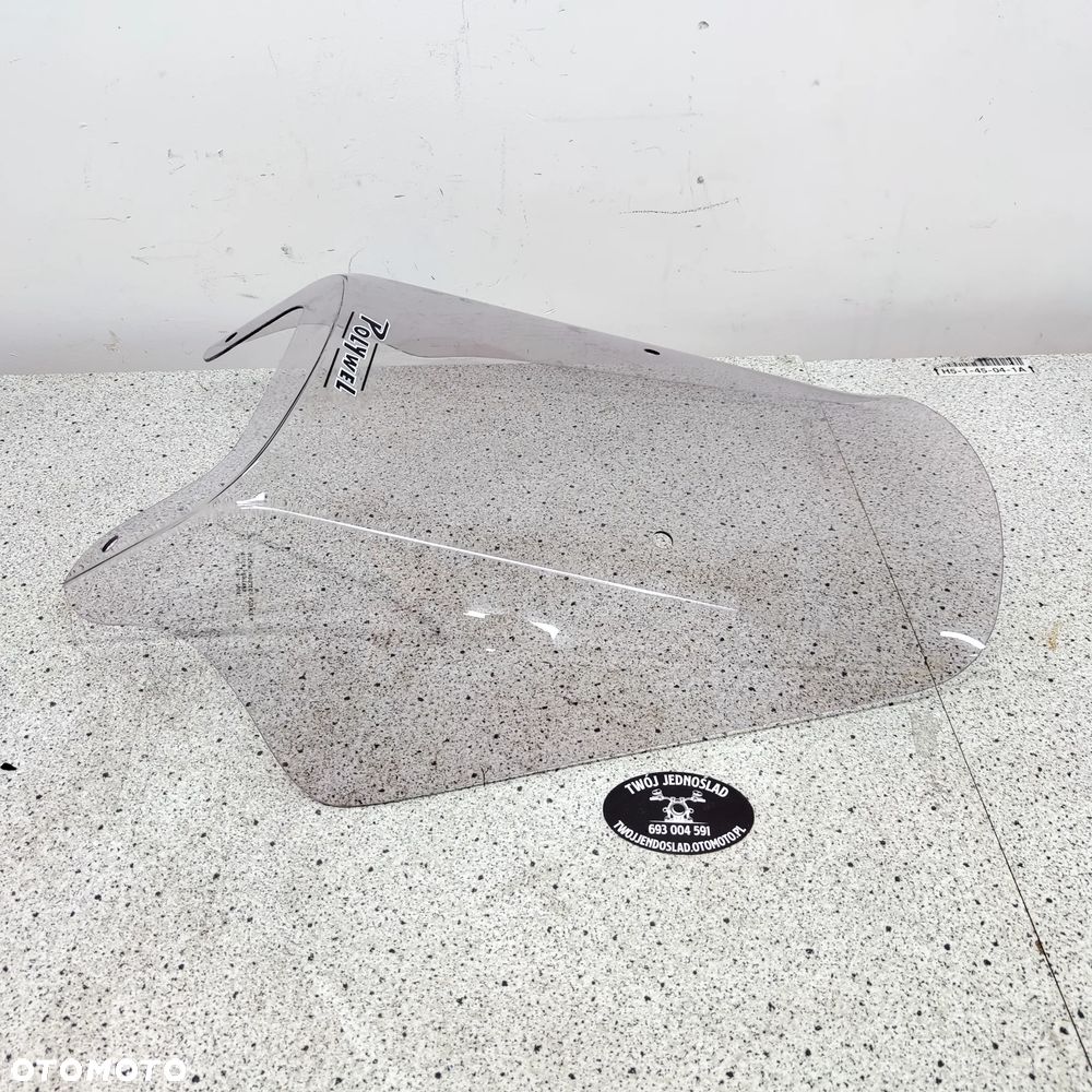 Szyba, szybka, owiewka przód chopper, cruiser - 3