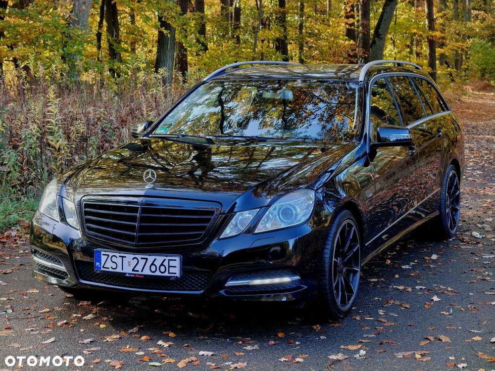 Mercedes-Benz Klasa E - 3