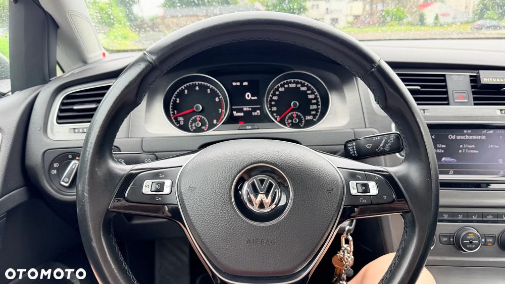 Volkswagen Golf 1.4 TSI BMT Highline - 9