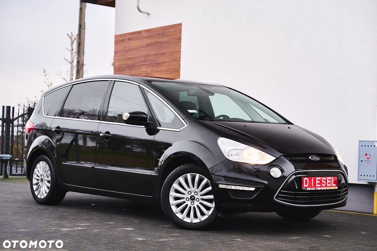Ford S-Max 2.0 TDCi DPF Titanium MPS6 - 37