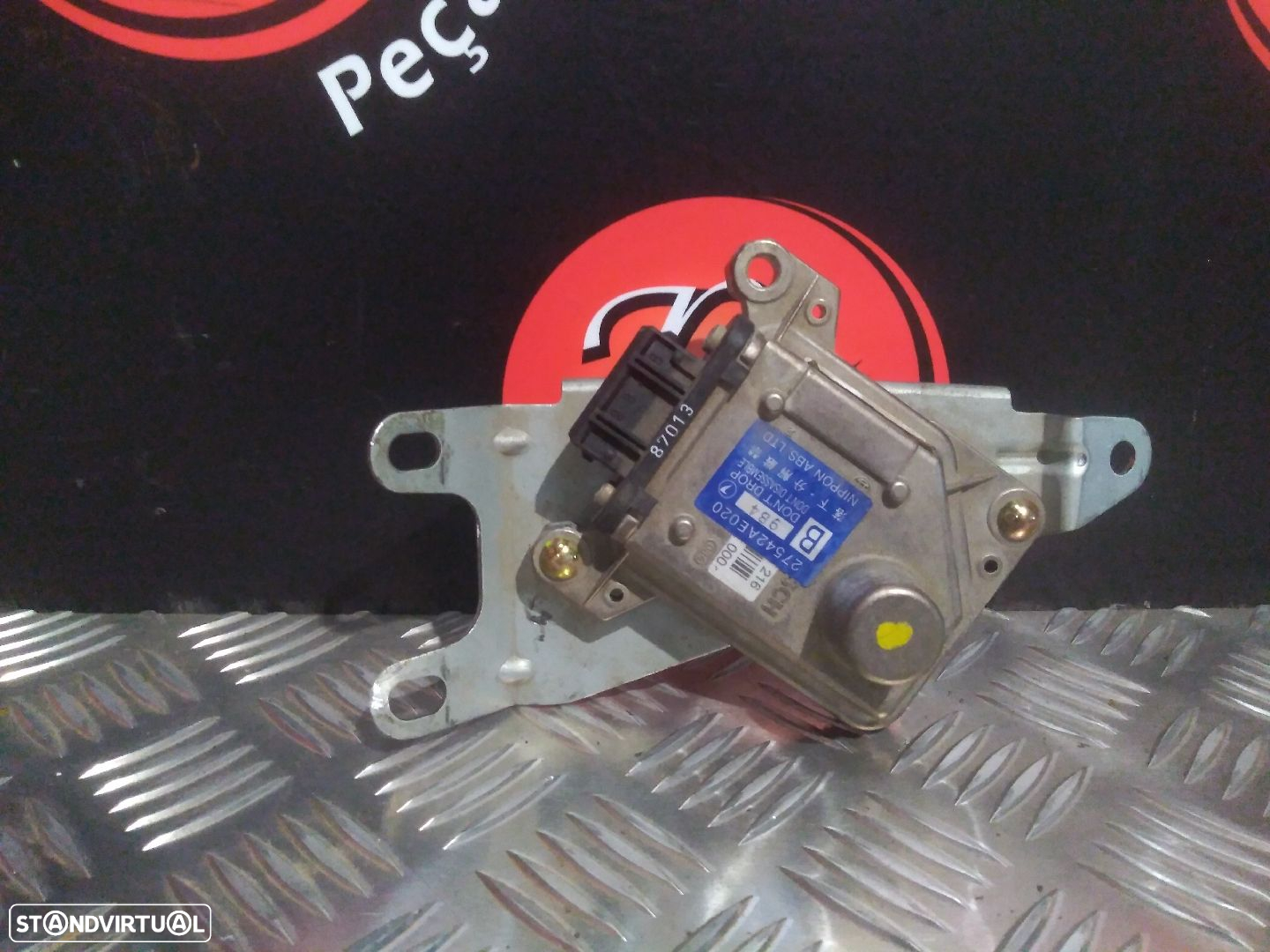 Centralina De Abs Subaru Legacy Ii (Bd) - 3