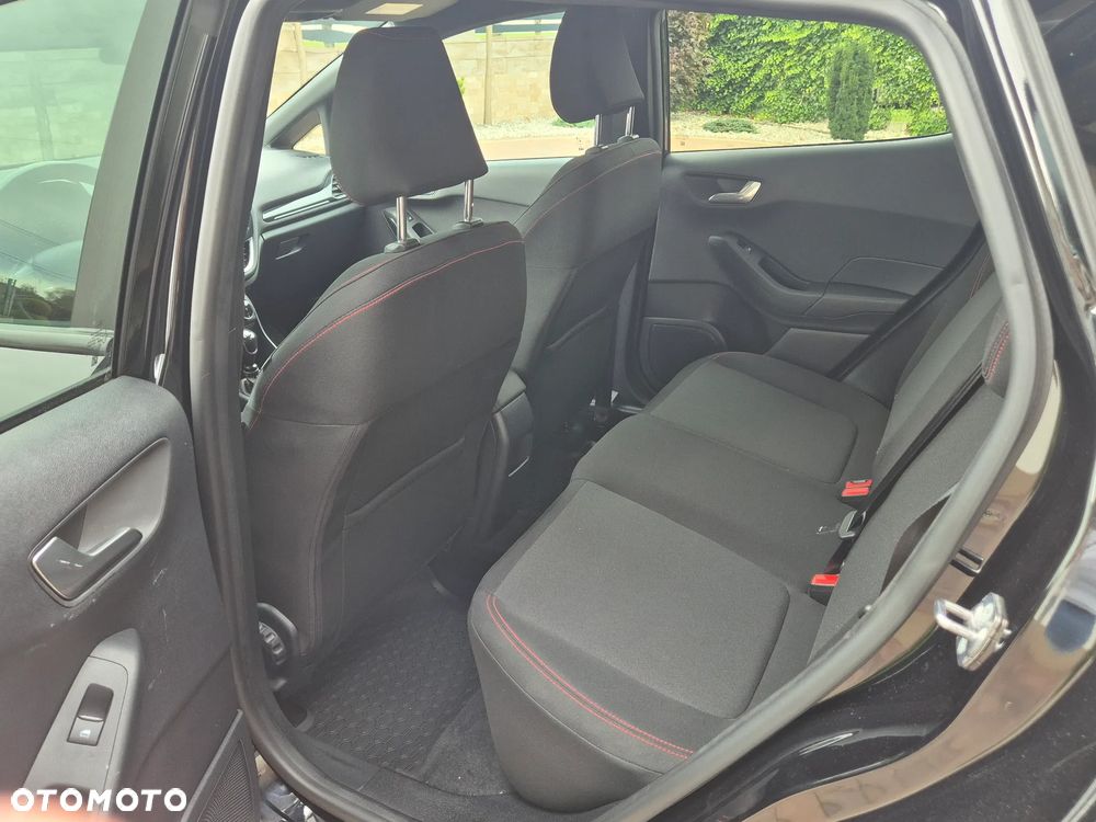 Ford Fiesta 1.0 EcoBoost GPF ST-Line ASS - 10