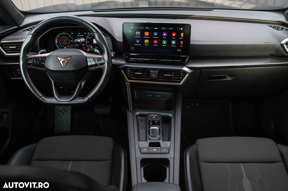 Cupra Formentor 1.4 e-Hybrid DSG - 13