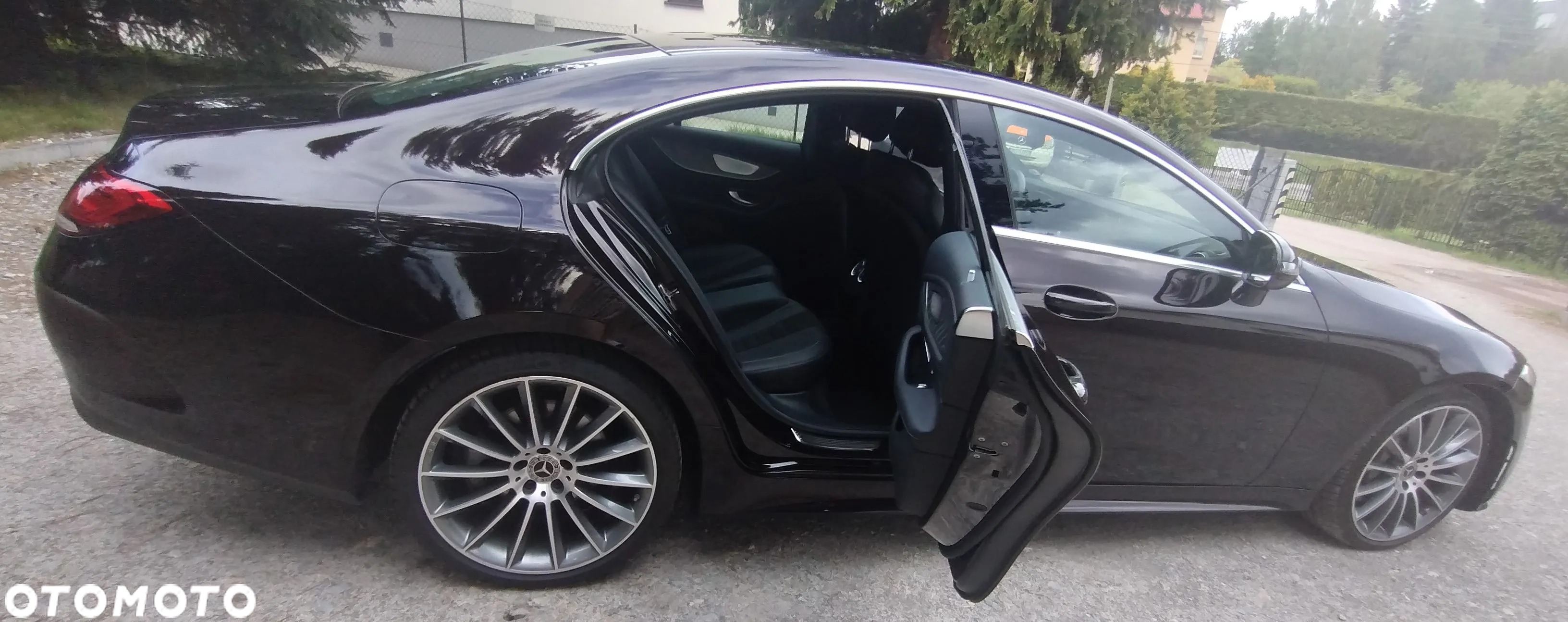 Mercedes-Benz CLS 400 d 4-Matic 9G-TRONIC - 12