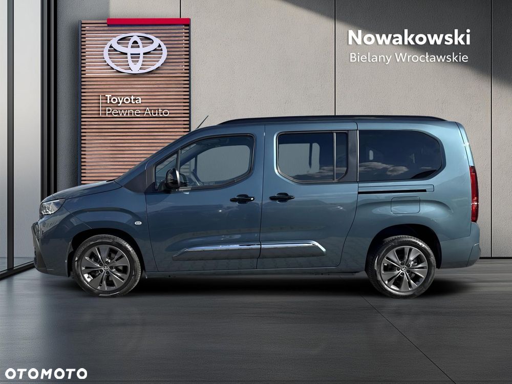 Toyota Proace City Verso 1.2 D-4T Family - 4