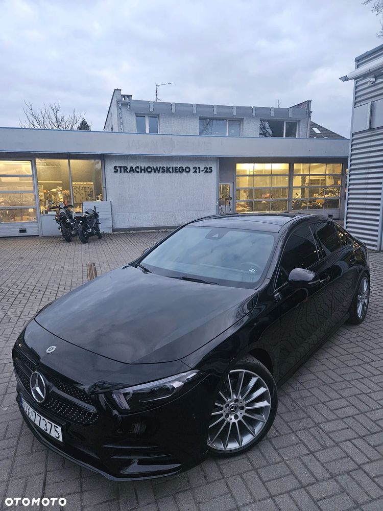 Mercedes-Benz Klasa A 200 7G-DCT - 3