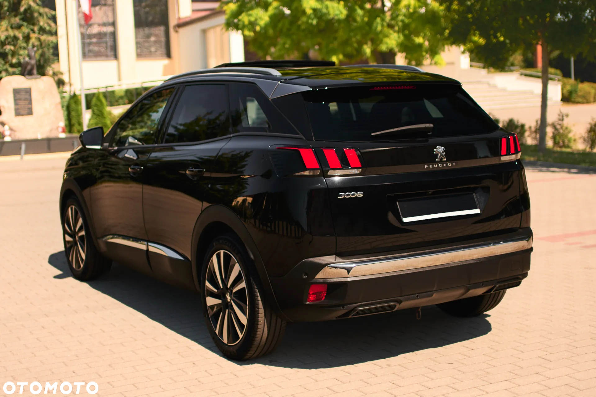 Peugeot 3008 BlueHDi 130 Stop & Start Allure Business-Paket - 10