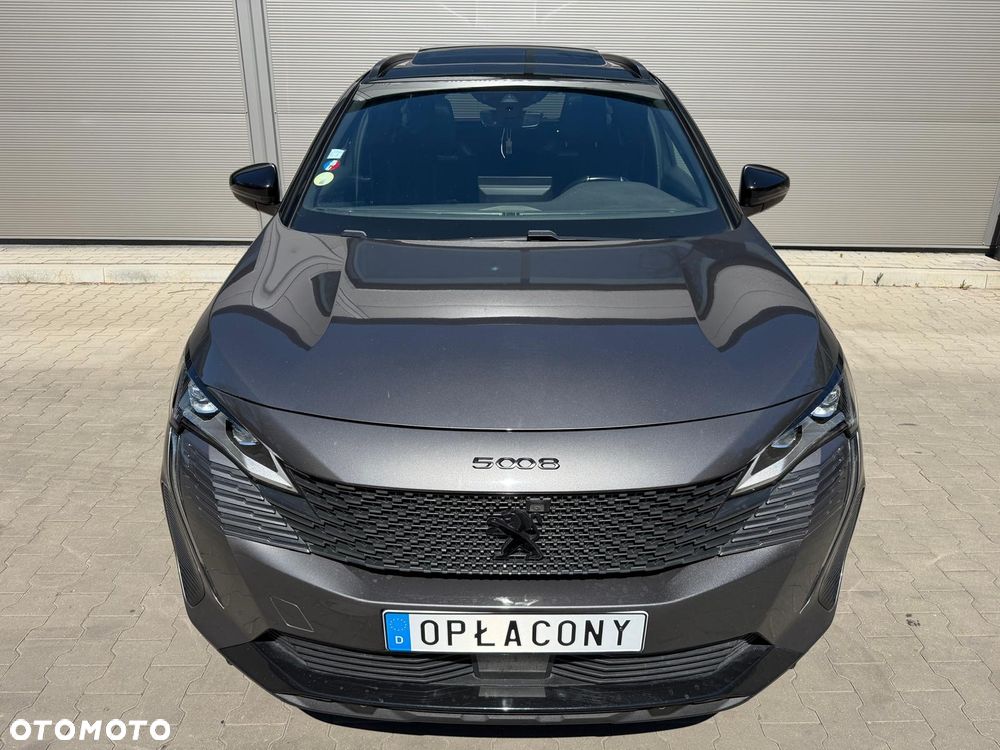 Peugeot 5008 BlueHDi 180 EAT8 GT Pack - 2