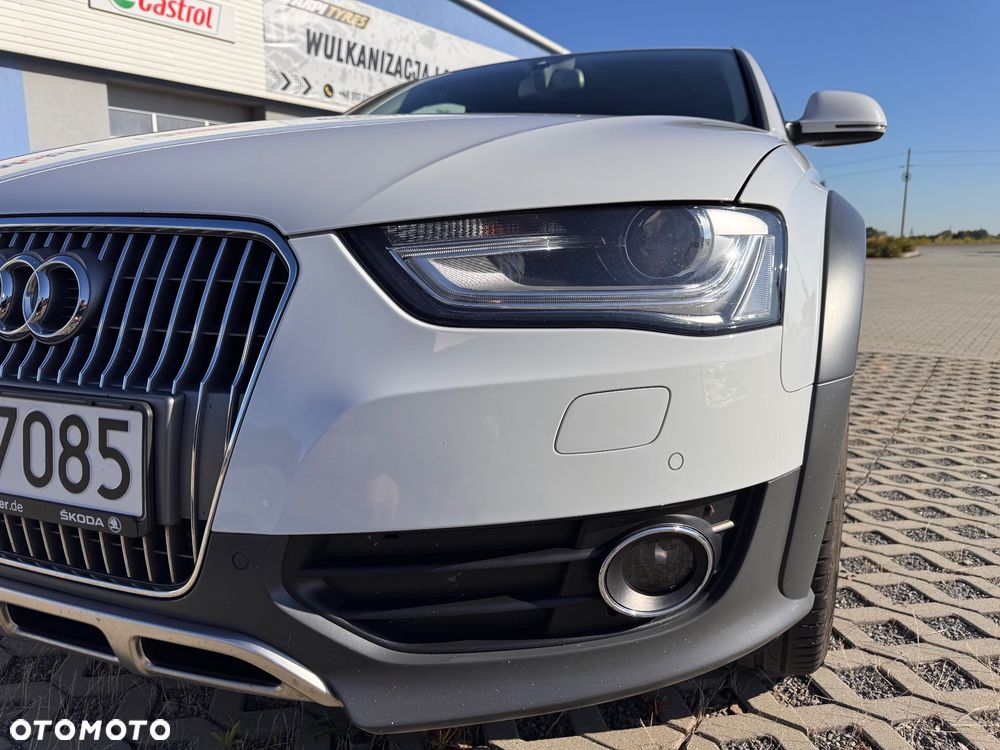 Audi A4 Allroad 3.0 TDI DPF S tronic - 3