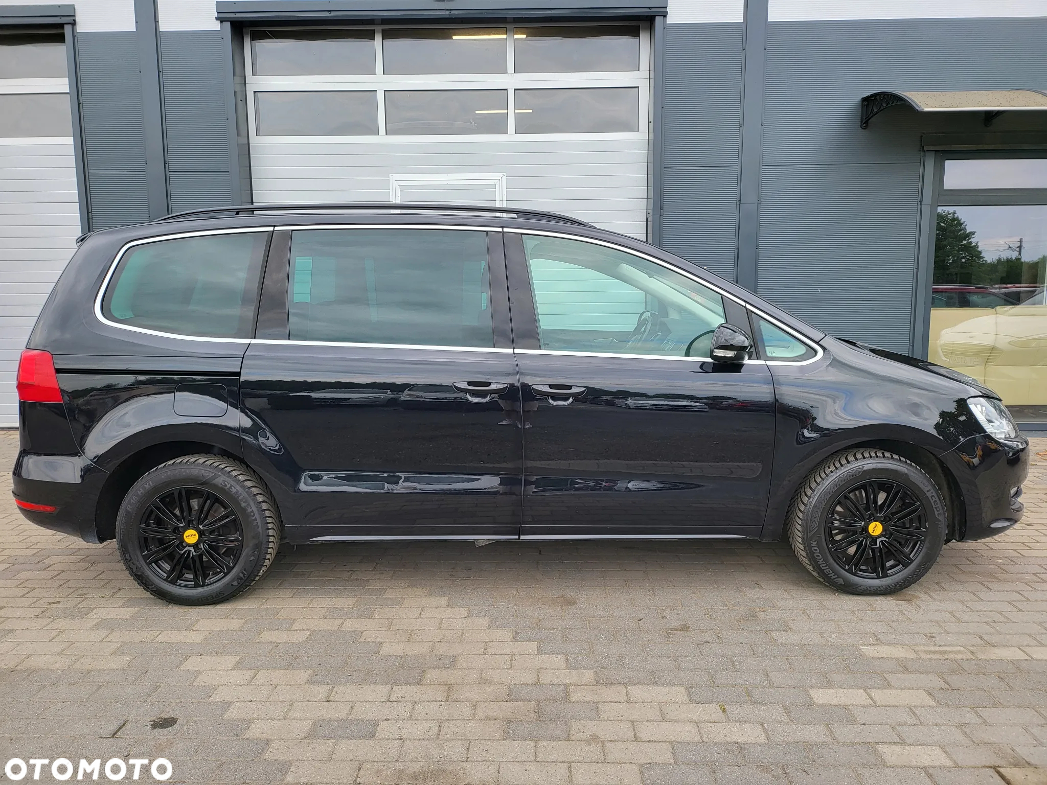 Volkswagen Sharan 2.0 TDI Comfortline - 36