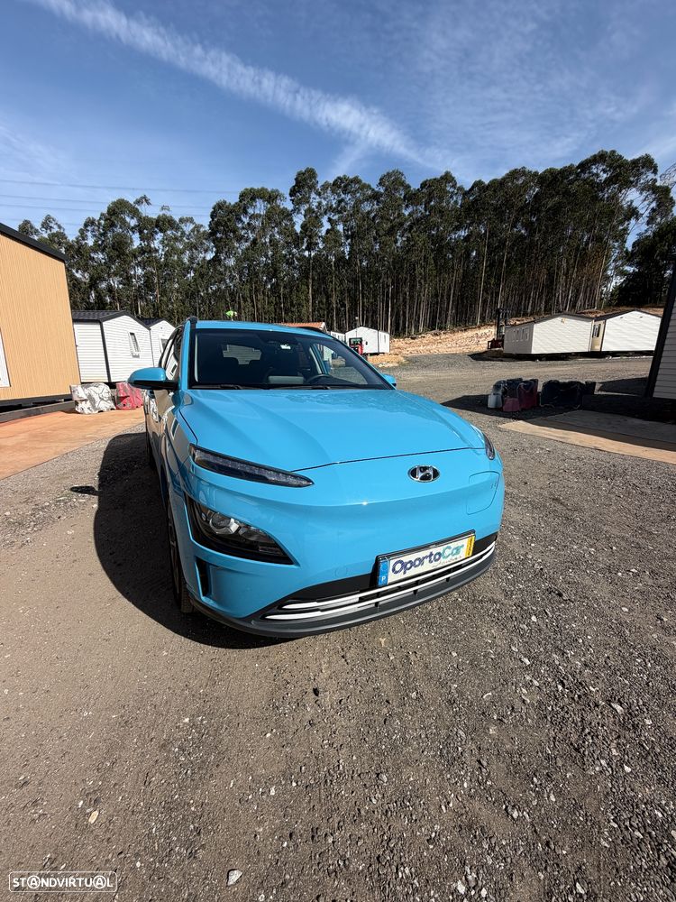 Hyundai Kauai 39 kWh Premium - 8
