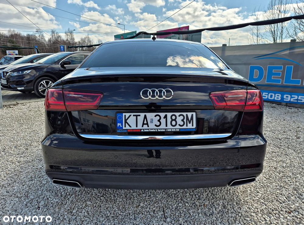 Audi A6 Limousine 2.0 TDI ultra S tronic - 5