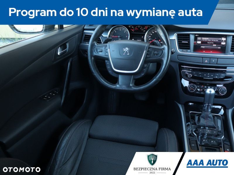 Peugeot 508 - 9