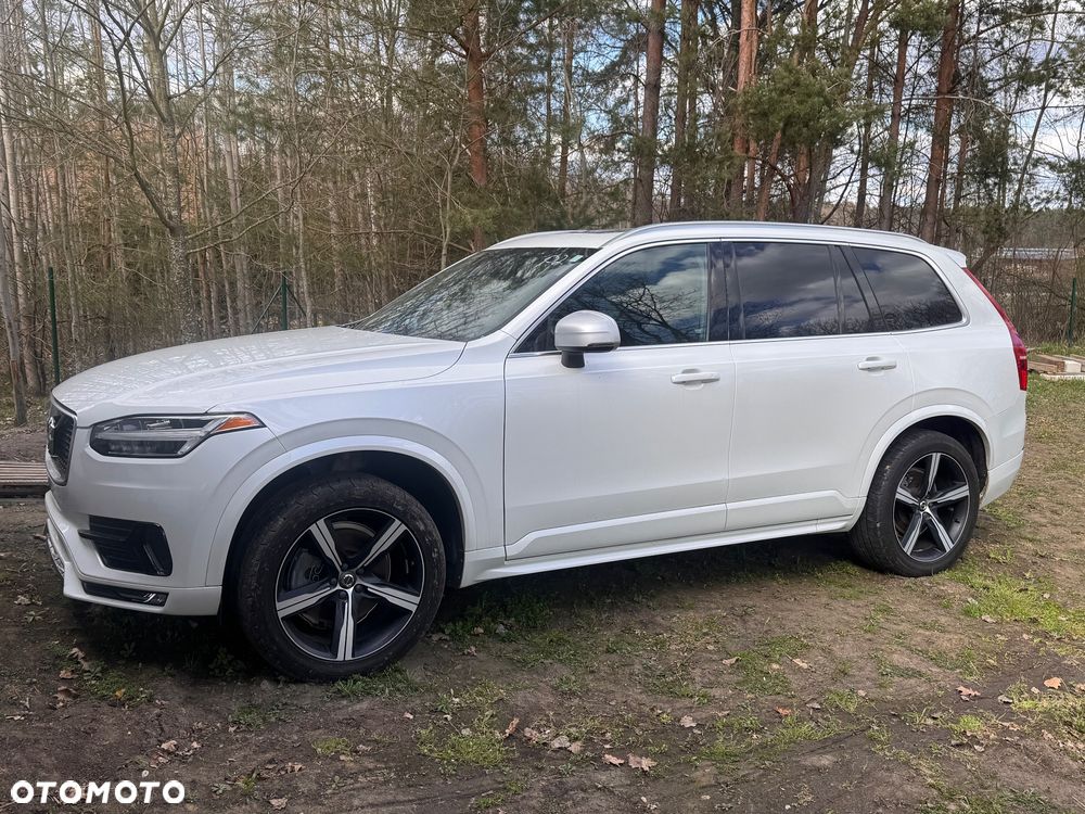 Volvo XC 90 T5 AWD R-Design 7os - 8