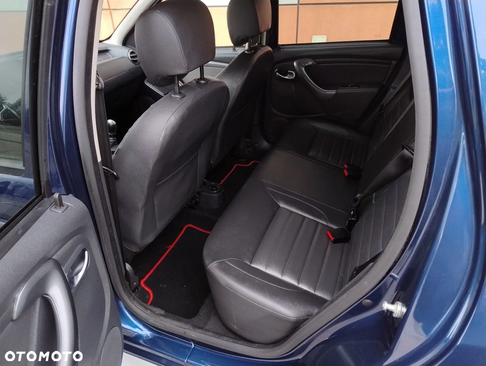 Dacia Duster TCe 125 2WD Prestige - 21