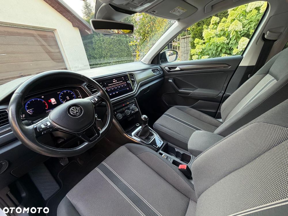 Volkswagen T-Roc 1.0 TSI - 7