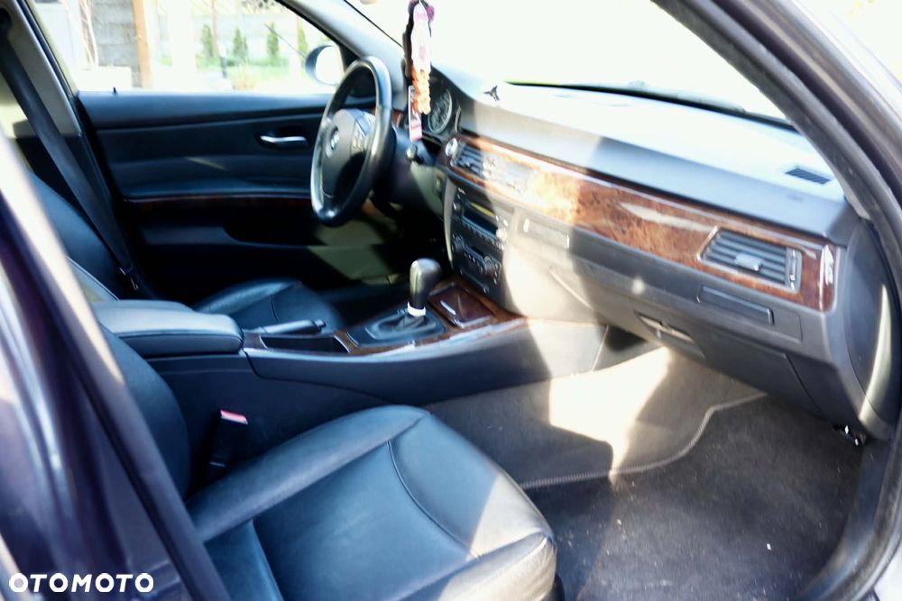 BMW Seria 3 - 4