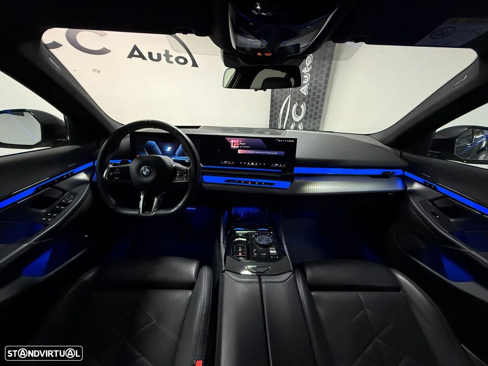 BMW i5 xDrive40 Pack Desportivo M Pro - 34