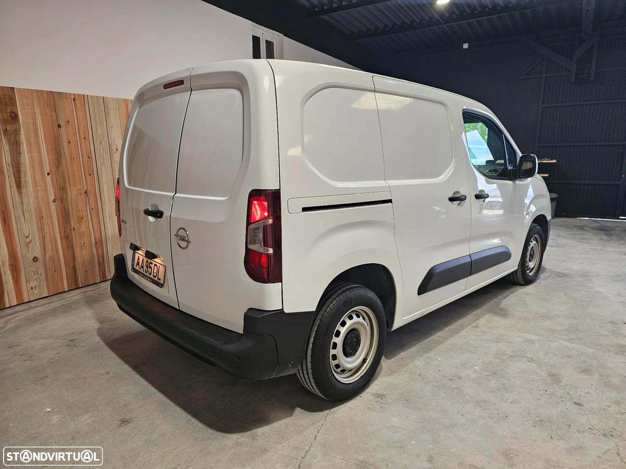 Opel Combo Life 1.5 CDTi L1H1 Enjoy - 9