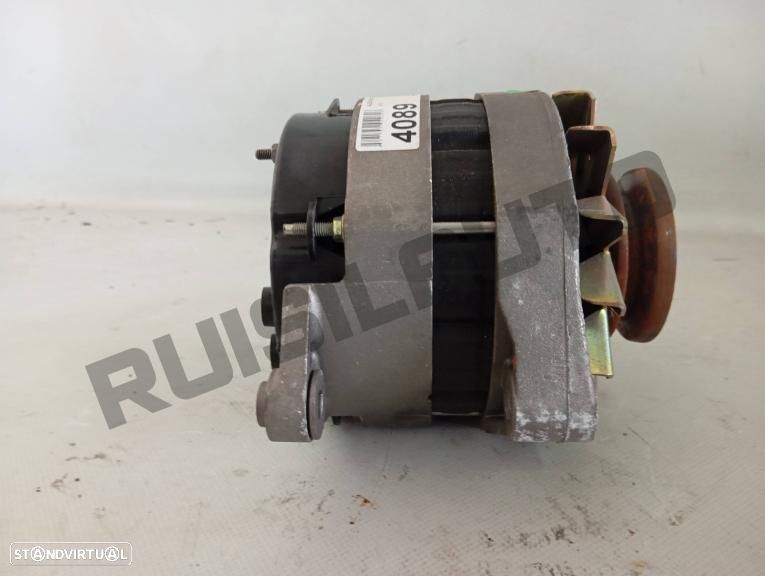 Alternador  Renault 19 I [1988_1993] 1.2 - 3