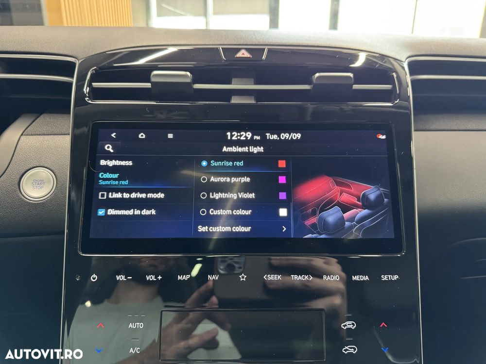 Hyundai Tucson 1.6 T-GDi 48V-Hybrid 4WD DCT Prime - 18