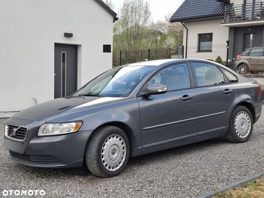Volvo S40 2.0D Momentum - 2