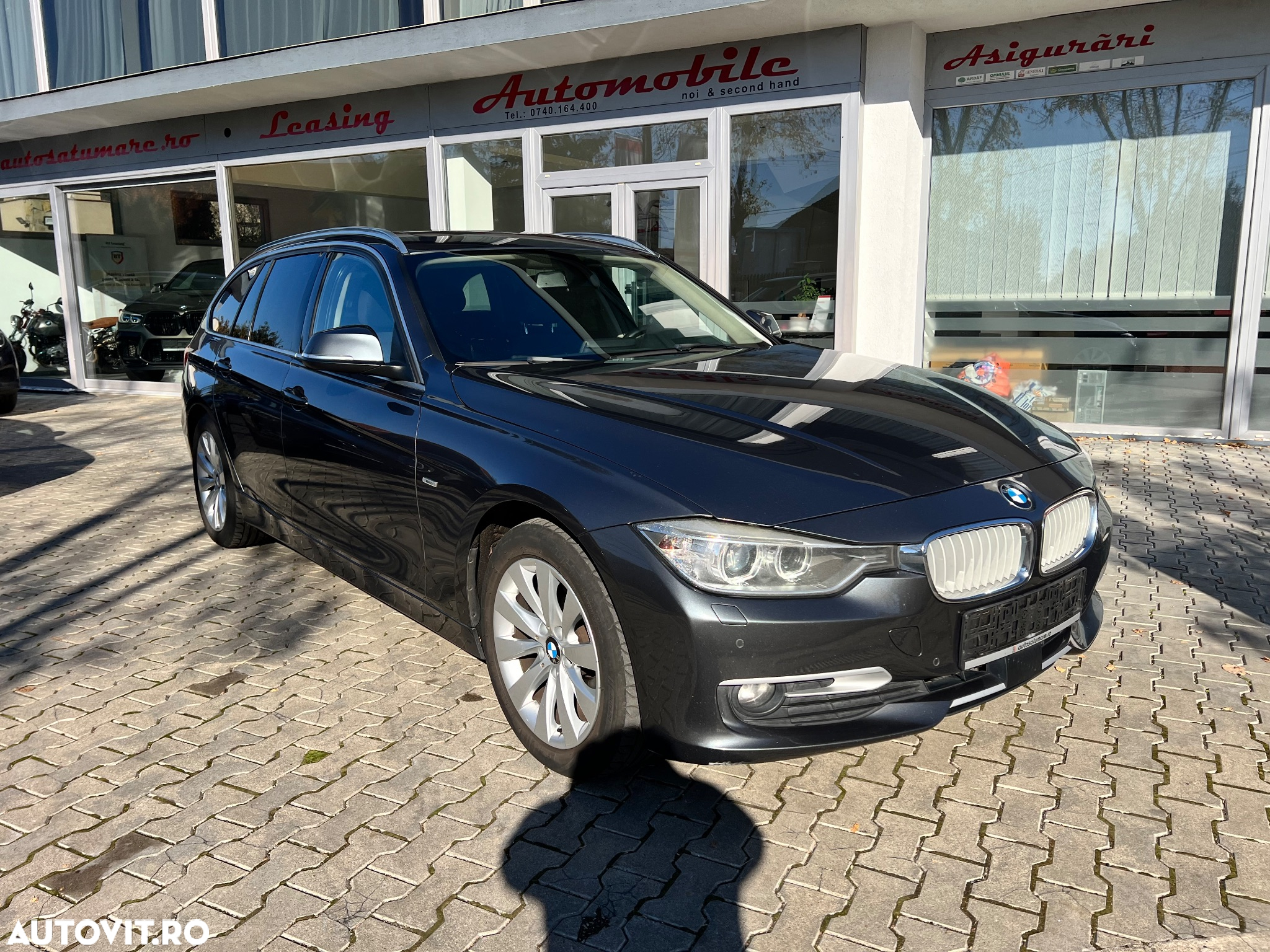 BMW Seria 3 320d Touring Aut. Modern Line - 3