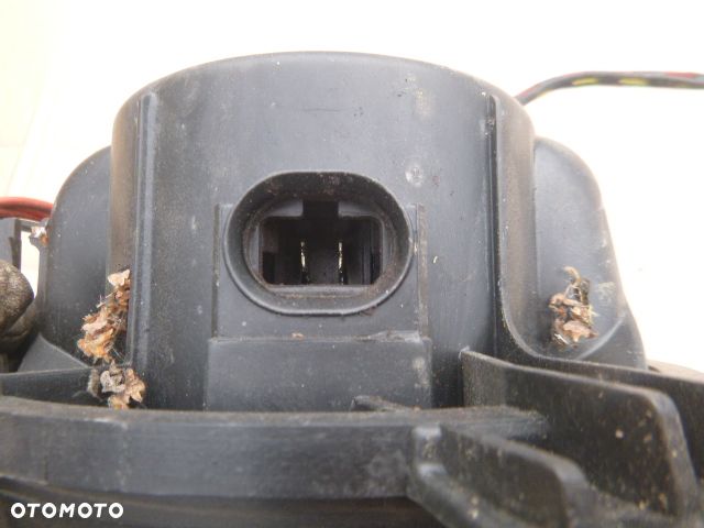 DMUCHAWA NAWIEWU REZYSTOR RENAULT CLIO II LIFT 01-05 - 9