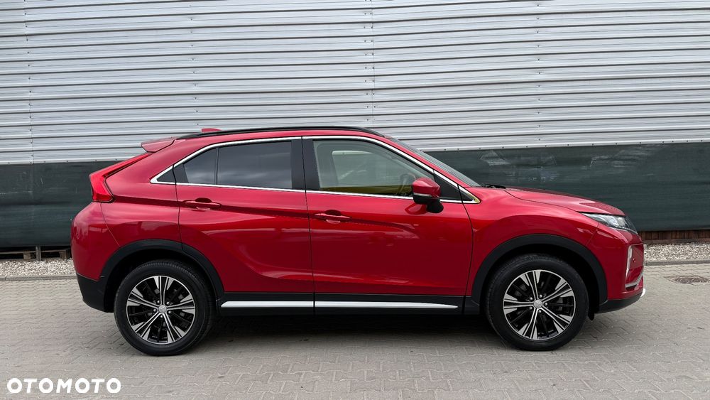 Mitsubishi Eclipse Cross 1.5 T-MIVEC 2WD CVT Diamant+ - 4