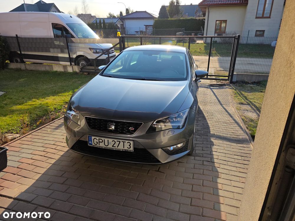 Seat Leon 2.0 TDI FR S&S - 4