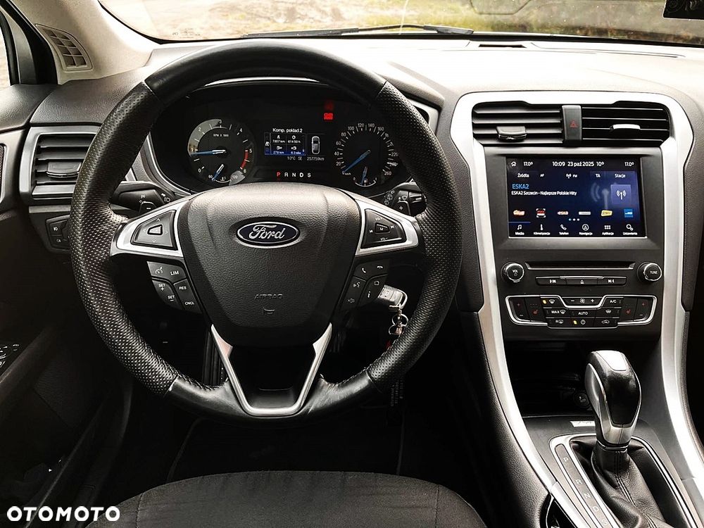 Ford Mondeo 2.0 TDCi Edition PowerShift - 22