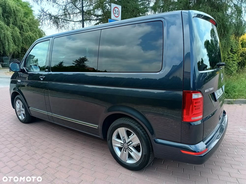Volkswagen Multivan 2.0 BiTDI L1 Business DSG - 12