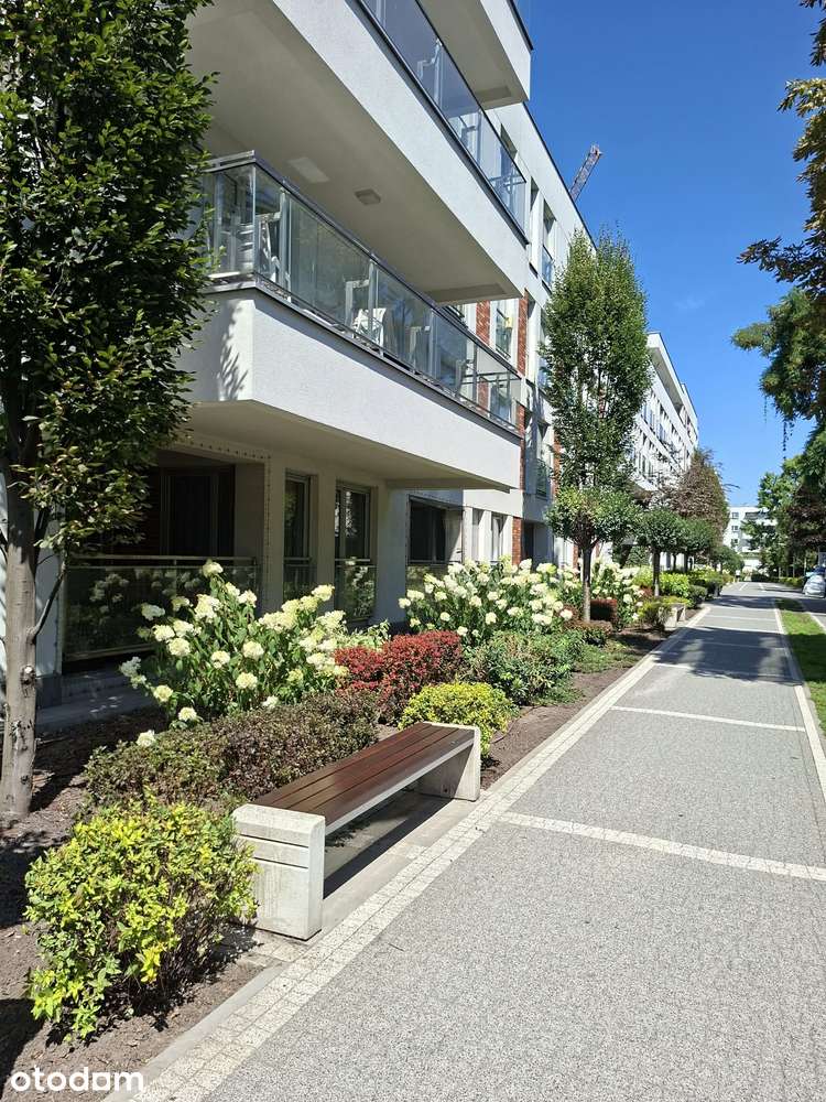 Osiedle Grafitowe, 49m2, 2-pk z garażem – bezpośrednio- bez prowizji