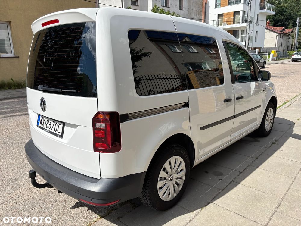 Volkswagen Caddy 2.0 TDI Trendline - 5