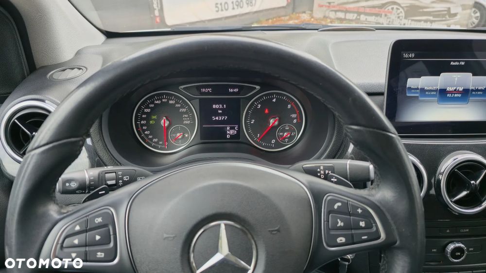 Mercedes-Benz Klasa B - 18