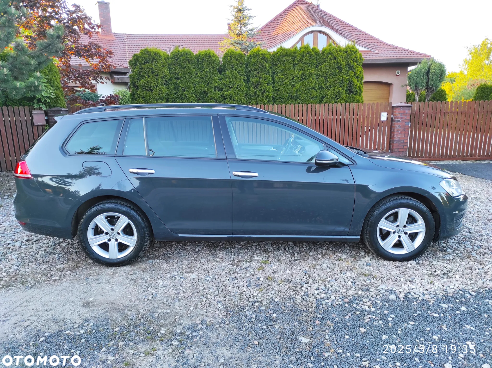 Volkswagen Golf Variant 1.6 BlueTDI DSG Comfortline - 22