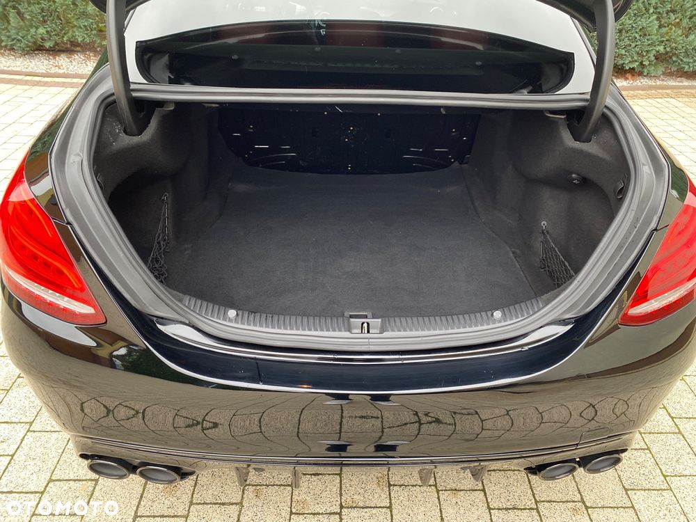 Mercedes-Benz Klasa C 220 (BlueTEC) d 7G-TRONIC AMG Line - 20