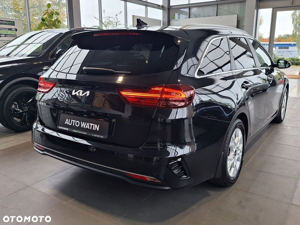 Kia Ceed 2023