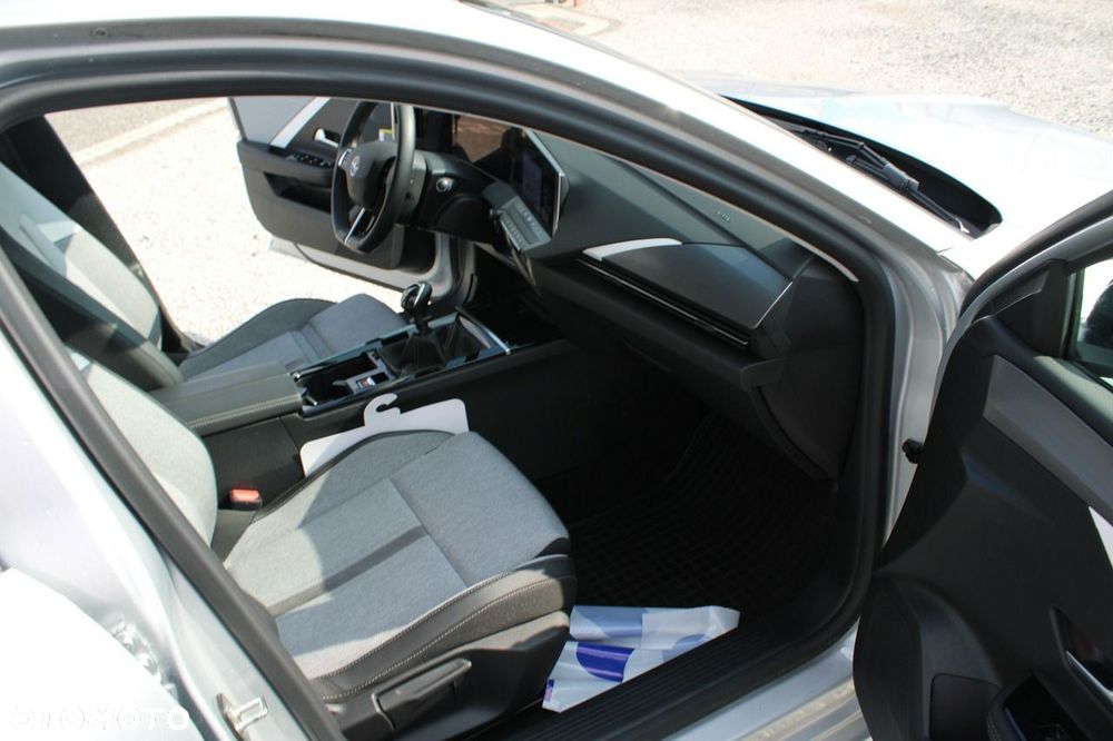 Opel Astra - 31