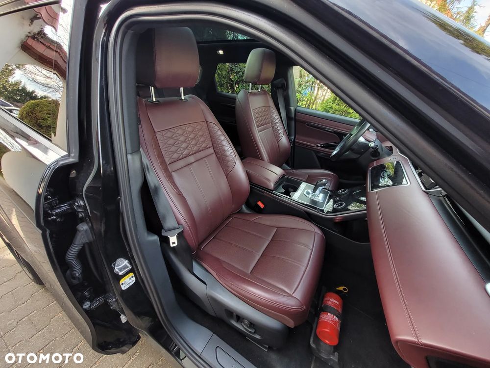 Land Rover Range Rover Evoque 2.0 P249 mHEV SE - 5